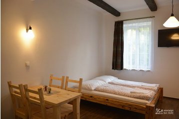 Tchéquie Byt Bílá, Extérieur