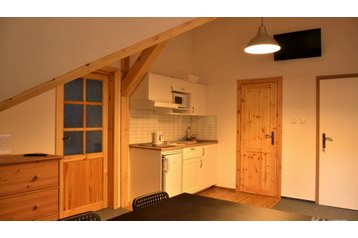 Tchéquie Byt Bílá, Extérieur