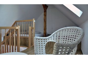 Tchéquie Byt Bílá, Extérieur