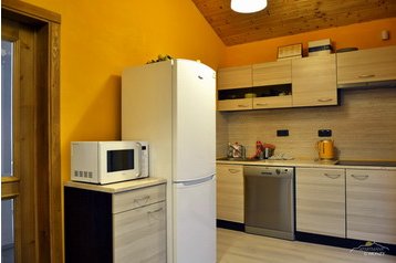 Čekija Byt Pstruží, Eksterjeras