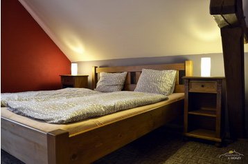 Čehija Byt Pstruží, Eksterjers