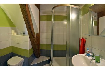 Čehija Byt Pstruží, Eksterjers