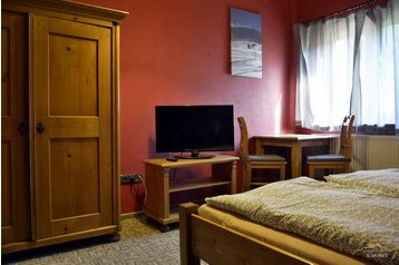 Češka Byt Pstruží, Eksterier