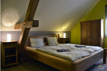 Češka Byt Pstruží, Eksterier