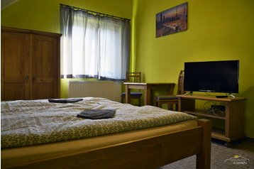Češka Byt Pstruží, Eksterier