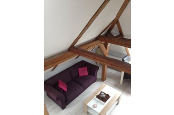 Čekija Penzión Albrechtice, Eksterjeras