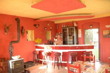 Čekija Penzión Albrechtice, Eksterjeras