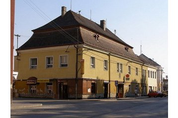 Slovakkia Hotel Ilava, Eksterjöör