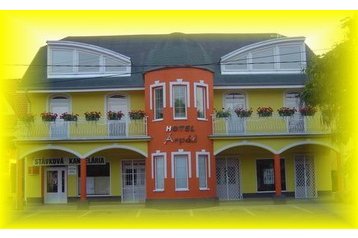 Словакия Hotel Gabčíkovo, Екстериор