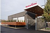 Viešbutis Michalovce Slovakija