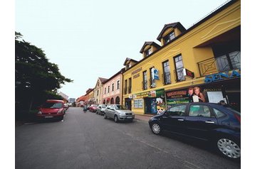 Пансионат Topoľčany 1