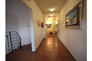 Slovačka Penzión Topoľčany, Eksterijer