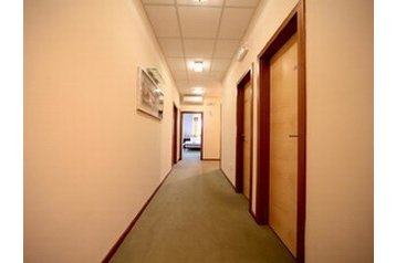 Slovačka Penzión Topoľčany, Eksterijer