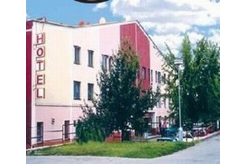 Slovakija Penzión Topoľčany, Eksterjeras