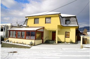 Slovacchia Penzión Gbeľany, Esterno