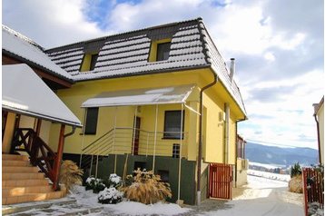 Slovacchia Penzión Gbeľany, Esterno