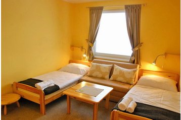 Slovacchia Penzión Gbeľany, Esterno