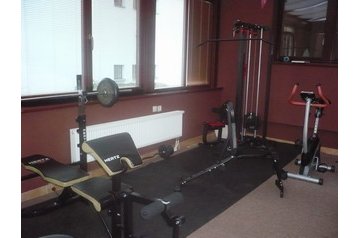 Slovacchia Penzión Gbeľany, Esterno