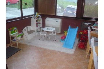 Slovacchia Penzión Gbeľany, Esterno