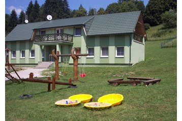 Szlovákia Privát Bukovina, Exteriőr
