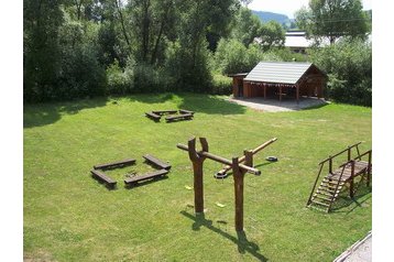 Szlovákia Privát Bukovina, Exteriőr