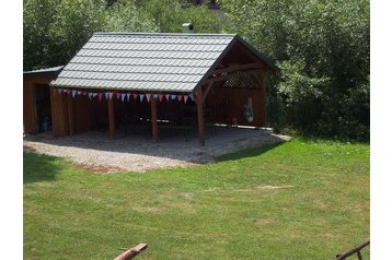 Szlovákia Privát Bukovina, Exteriőr