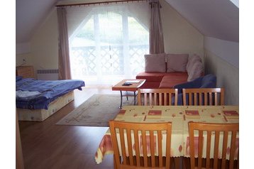 Szlovákia Privát Bukovina, Interiőr