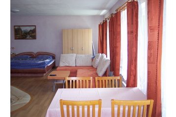 Szlovákia Privát Bukovina, Interiőr