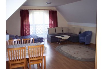 Szlovákia Privát Bukovina, Exteriőr