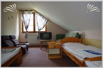 Slovacchia Penzión Strečno, Interno