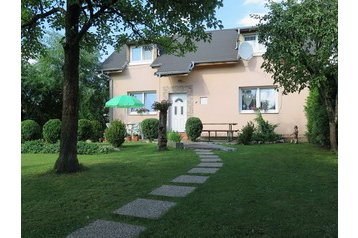 Slovakia Privát Strečno, Eksteriør
