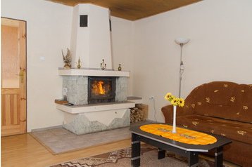 Slovakia Privát Strečno, Interiør
