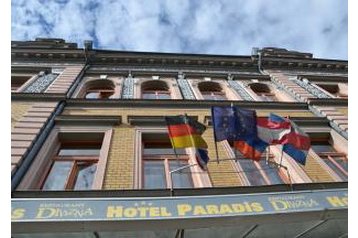 Tsjekkia Hotel Turnov, Eksteriør