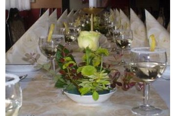 Čehija Hotel Turnov, Eksterjers