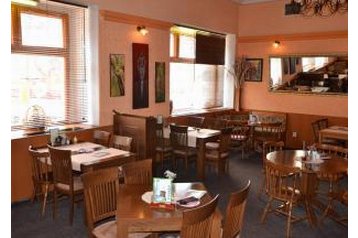 Čehija Hotel Turnov, Eksterjers