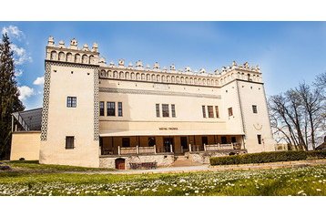 Slovakija Hotel Fričovce, Eksterjeras