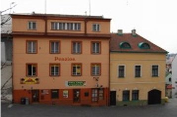 Чехія Penzión Chrudim, Екстер'єр