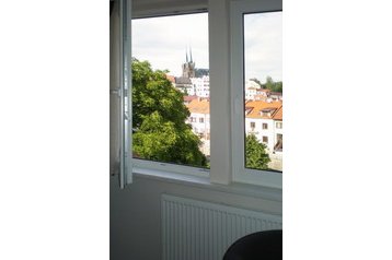 Češka Penzión Chrudim, Eksterijer