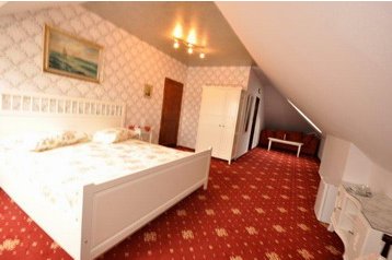 Česko Hotel Bouzov, Interiér