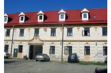 Česko Hotel Bouzov, Exteriér