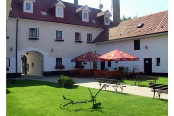Čekija Hotel Bouzov, Eksterjeras