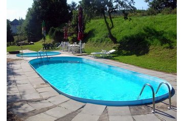 Čekija Hotel Bouzov, Eksterjeras