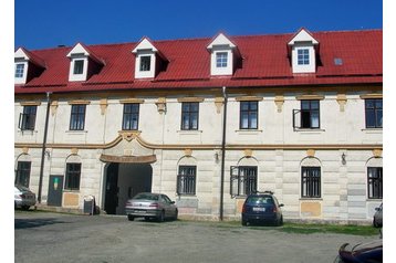 Чехия Hotel Bouzov, Екстериор