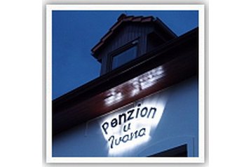 Cehia Penzión Bořetice, Exteriorul