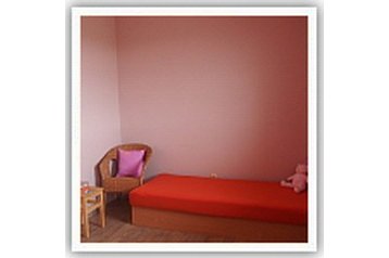 Cehia Penzión Bořetice, Exteriorul