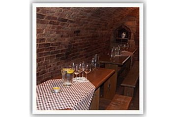 Czechy Penzión Bořetice, Zewnątrz