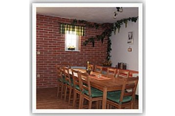 Czechy Penzión Bořetice, Zewnątrz