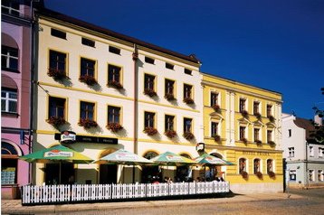 Tšehhi Vabariik Hotel Broumov, Eksterjöör