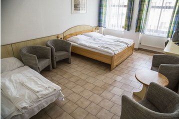 Češka Hotel Broumov, Interijer