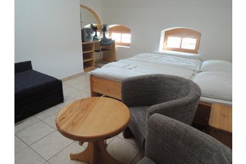 Tšehhi Vabariik Hotel Broumov, Eksterjöör